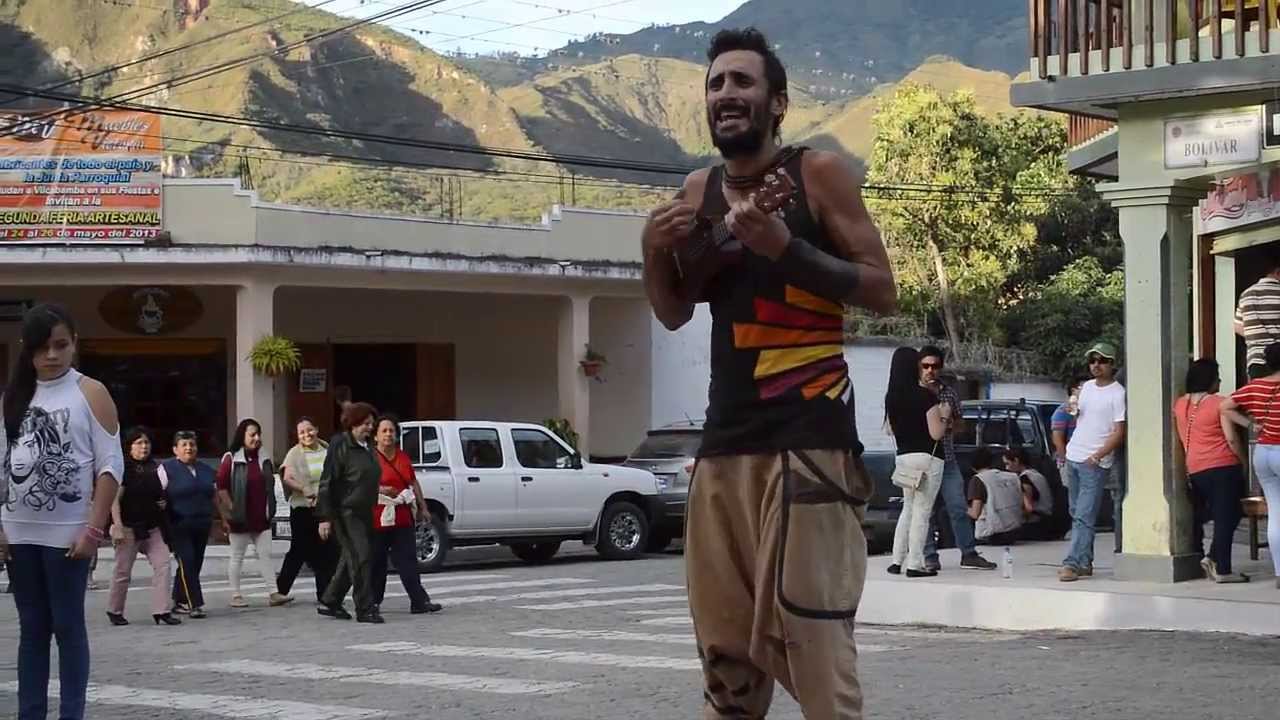 Documental [Mochileros, Caminantes, Peregrinos]