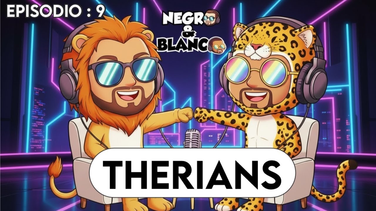 NEGRO &. BLANCO  EP.9
