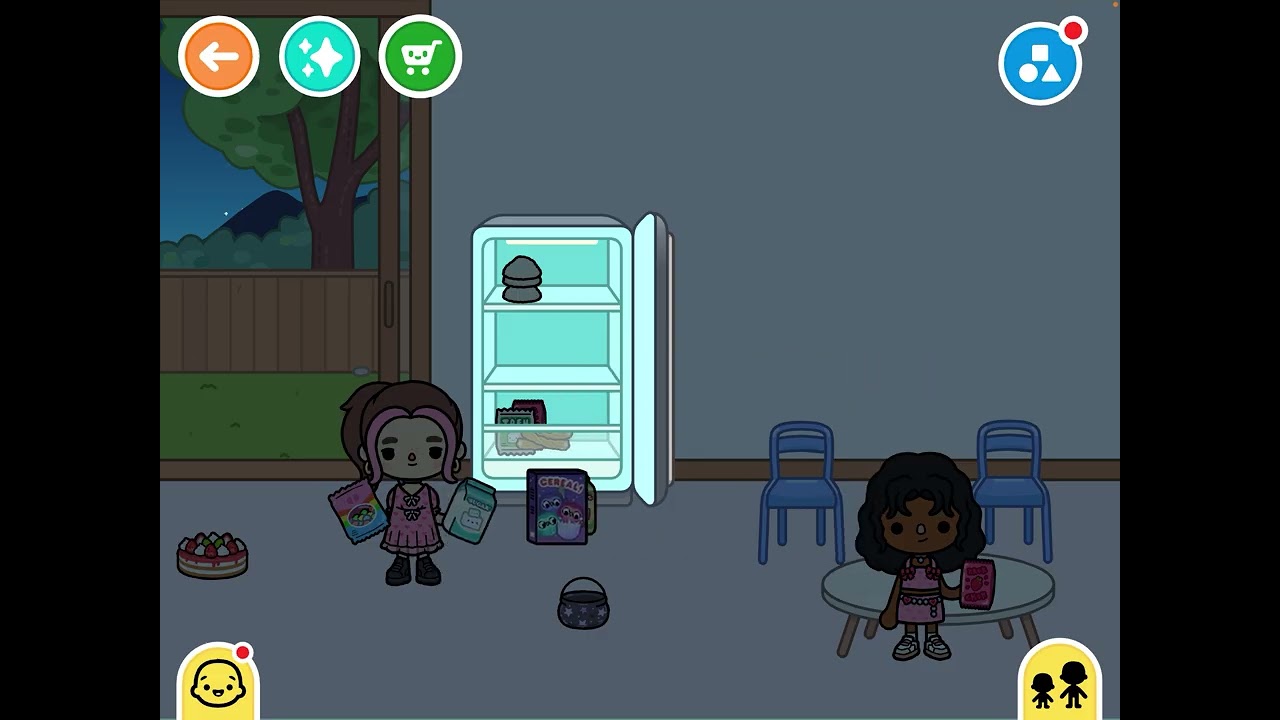 Part 2 of the Toca Boca rp + voice