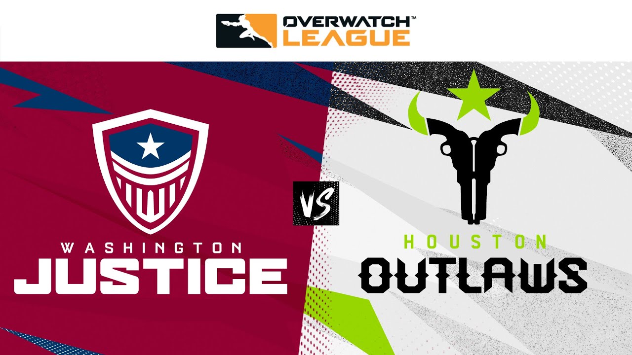 @WashingtonJustice  vs  Houston @OutlawsOW  | Play-Ins | Day 2