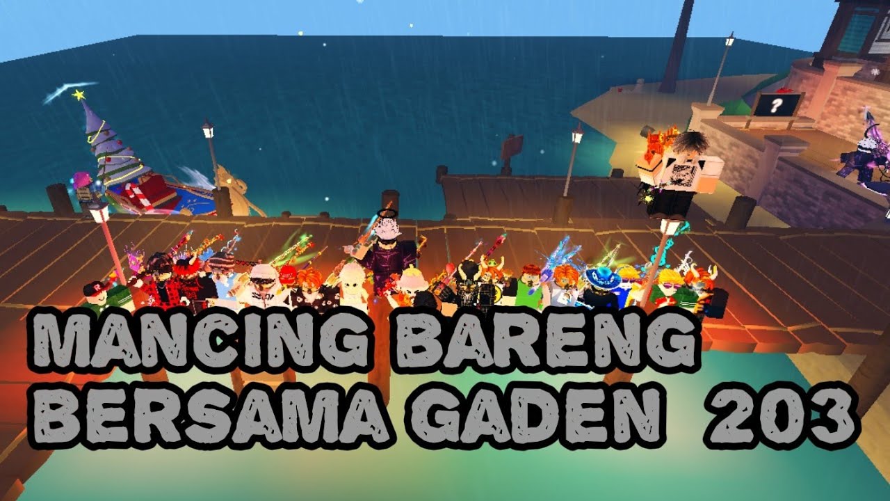 GALATAMA BERSAMA GADEN