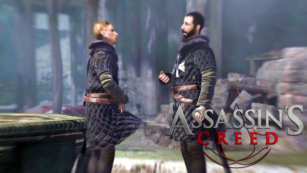 Assassin's Creed: Chapter 5 - The Knights Hospitalier Bid Thee A Clinical Welcome
