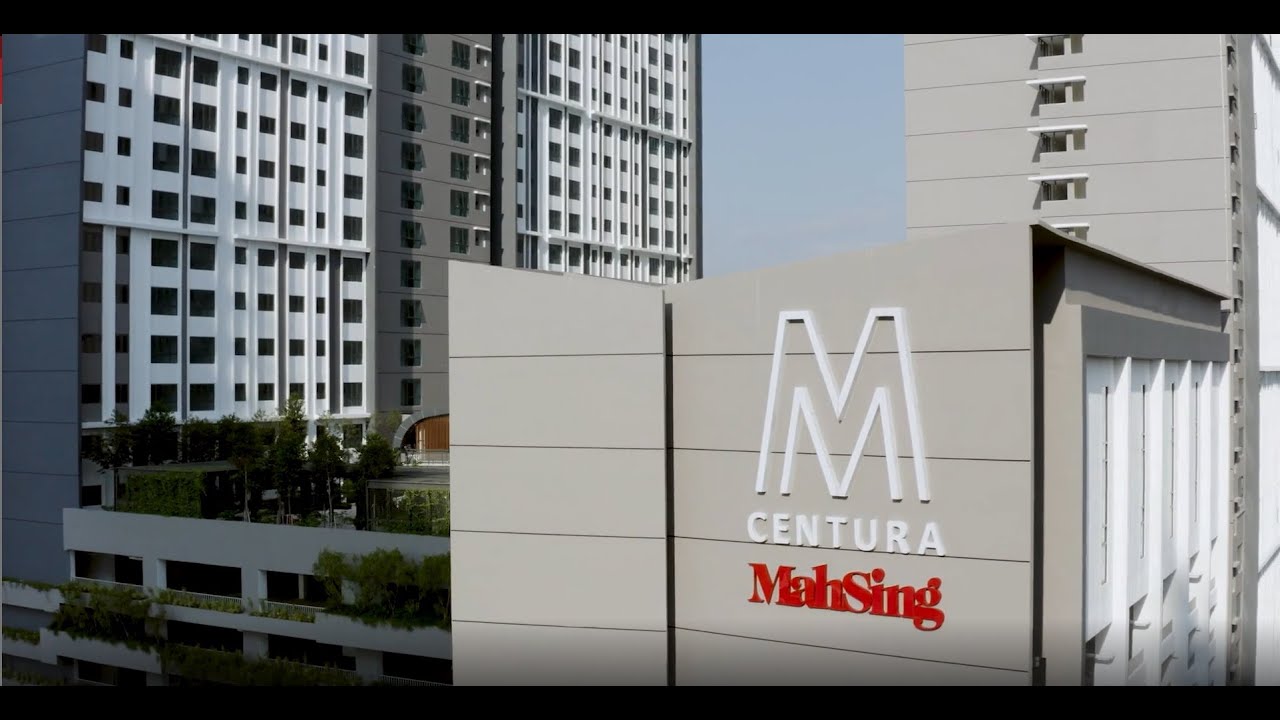 M Centura Is Newly Completed and Ready To Move In!