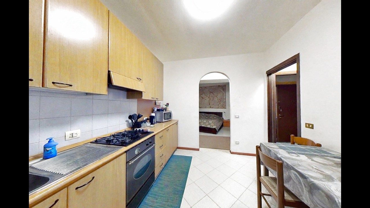 Appartamento a 50 metri dal lago in vendita a Varese!