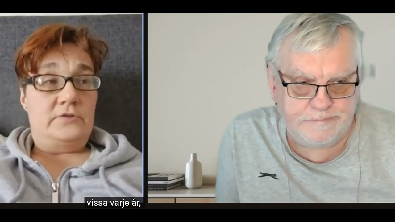 Till årsdagen av Tjernobyl. Minnen av Julia Goncharova.