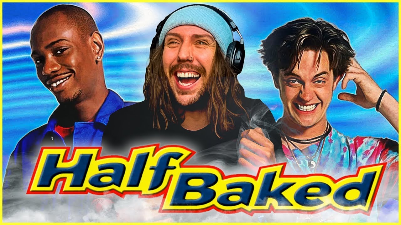 First Time Watching HALF BAKED (1998) Movie Reaction & Commentary - Reupload.