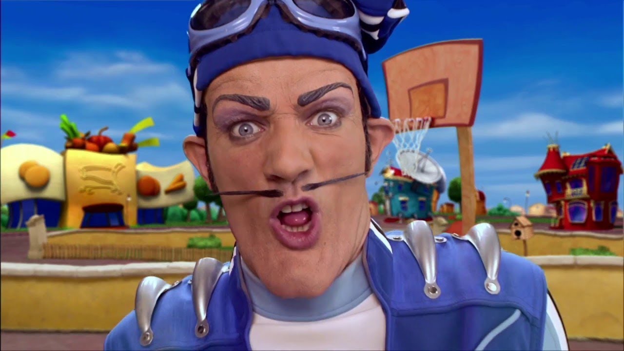 LAZY TOWN MEME THROWBACK | Time To Play | Lazy Town Songs for Kids | Full Episodes