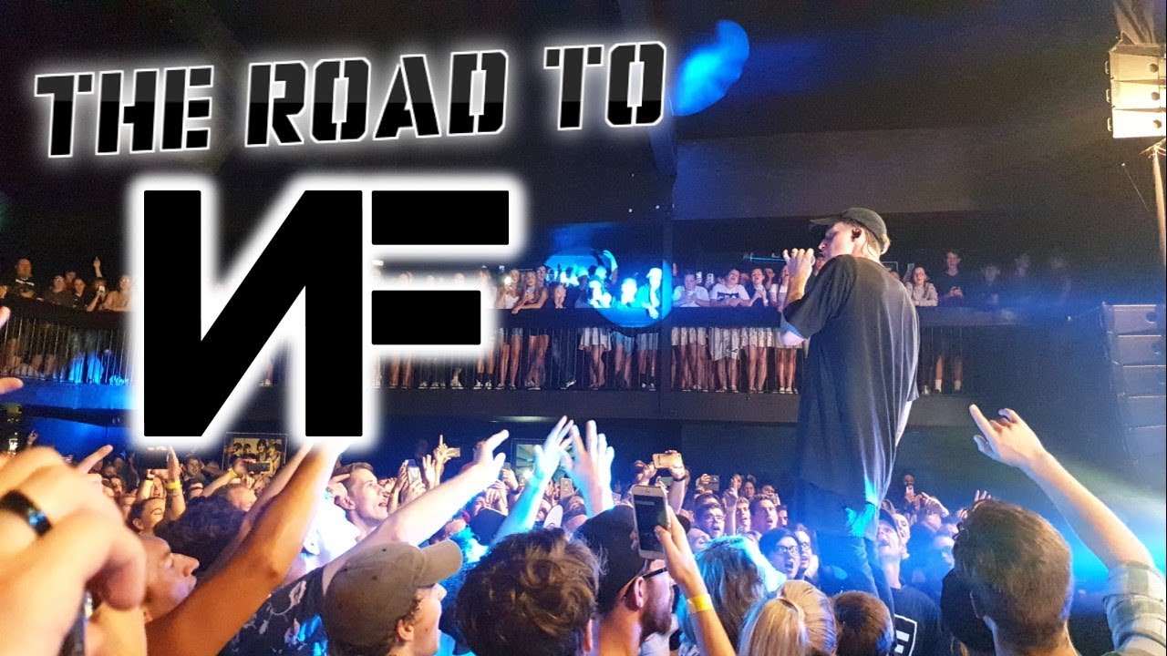 The Road to 'NF' (Auckland 2020) | The Dirvinator