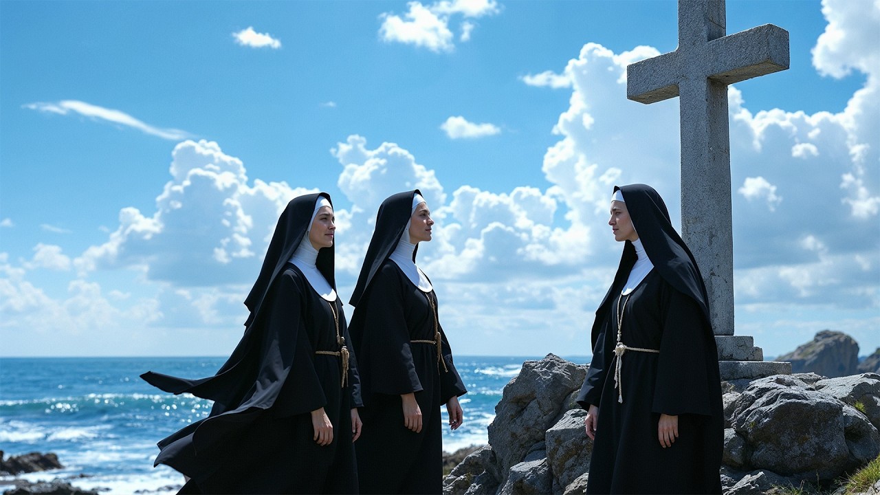 🌙 Sacred Quiet Night — Gregorian Chant for Prayer & Deep Sleep