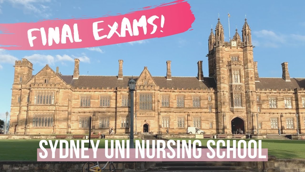 Nursing School: Final Exams + Life Update