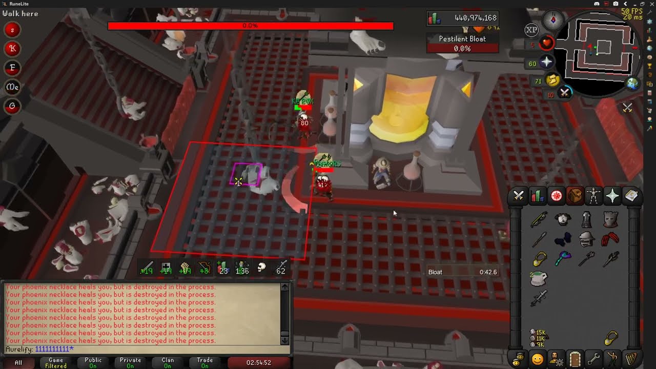 13:16 TOB 5 man example