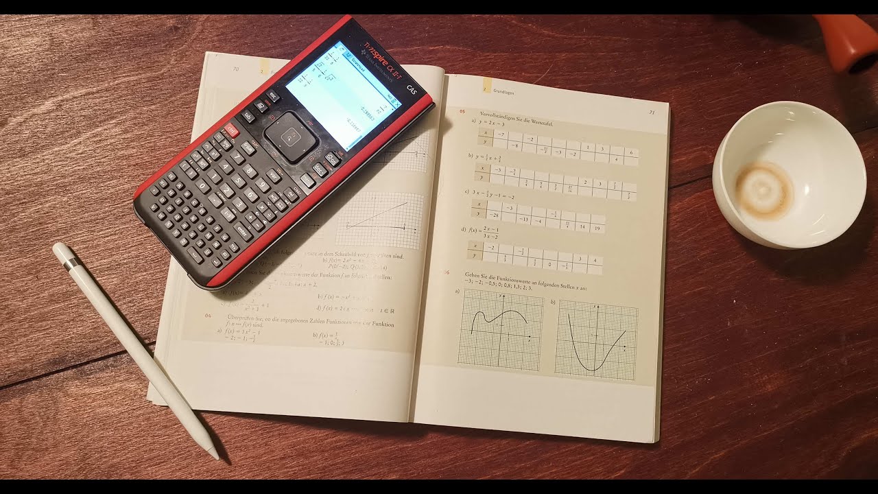01 -  Funktionen: Basics 1 - Funktionsbegriff, Definitionsbereich & Wertebereich (Seite 70 / 1)