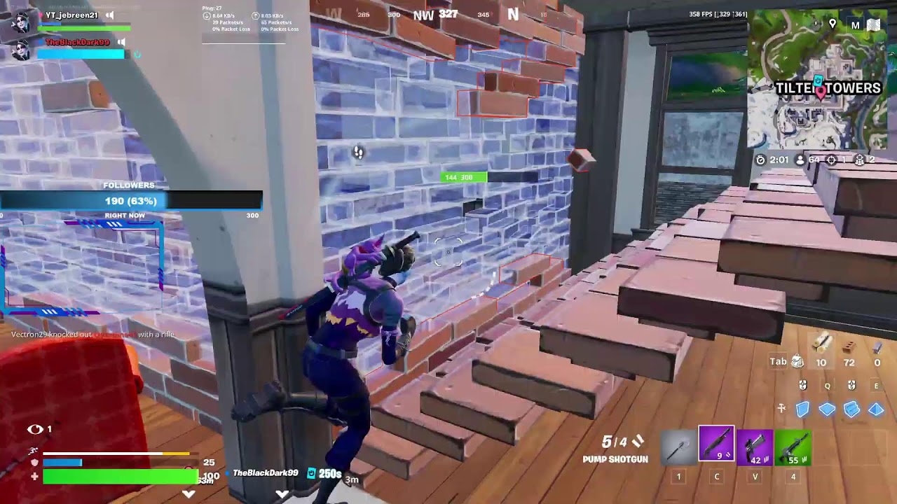 LIVE 🔴 | FORTNITE with Jebreen