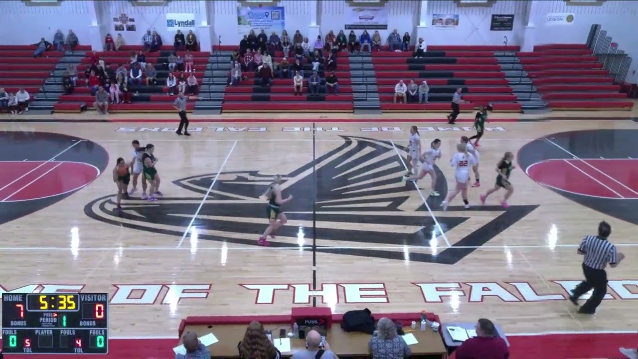 Jefferson Vs Lakeside 2025-26 Season