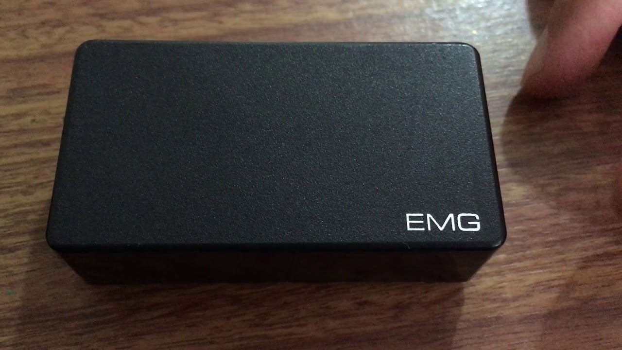 EMG FALSA HECHA EN CHINA FAKE EMG