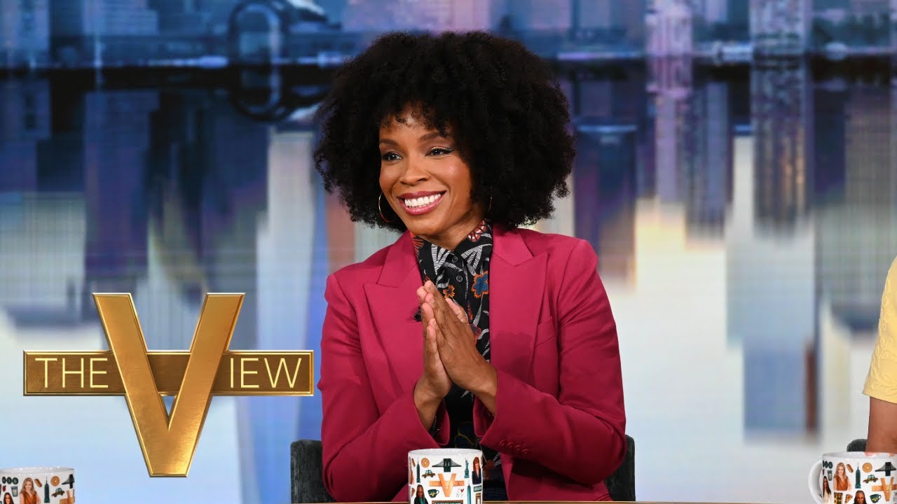 Amber Ruffin Reacts To Being 'Canceled' From White House Correspondents' Dinner Lineup