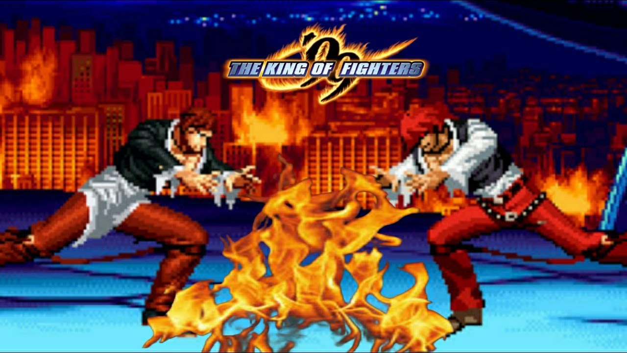 THE LEGUND OF LLAUCA ((VS)) ASIF2K2 KOF99 | KOF98 FIGHTCADE YZKOF PAKISTAN KOREA  #KOF98