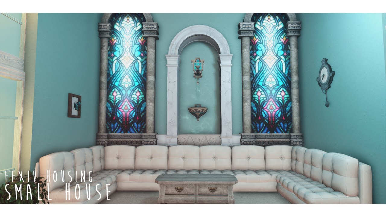【S】02182022 | FFXIV Housing Walkthrough