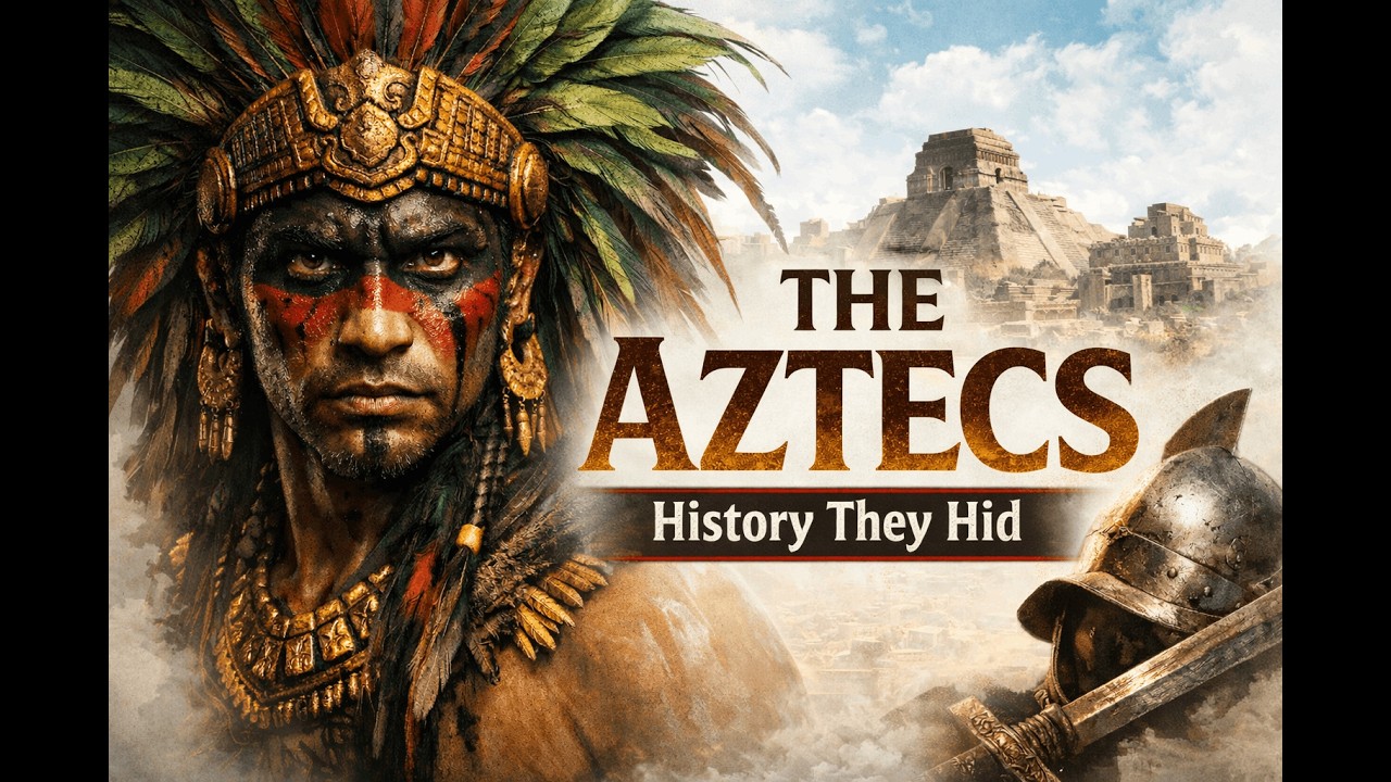 The Untold Story of the Aztecs | Full Documentary