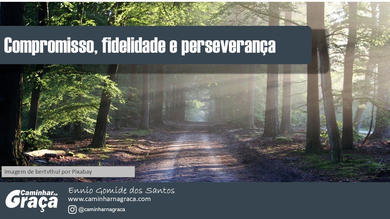 Graça não é performance