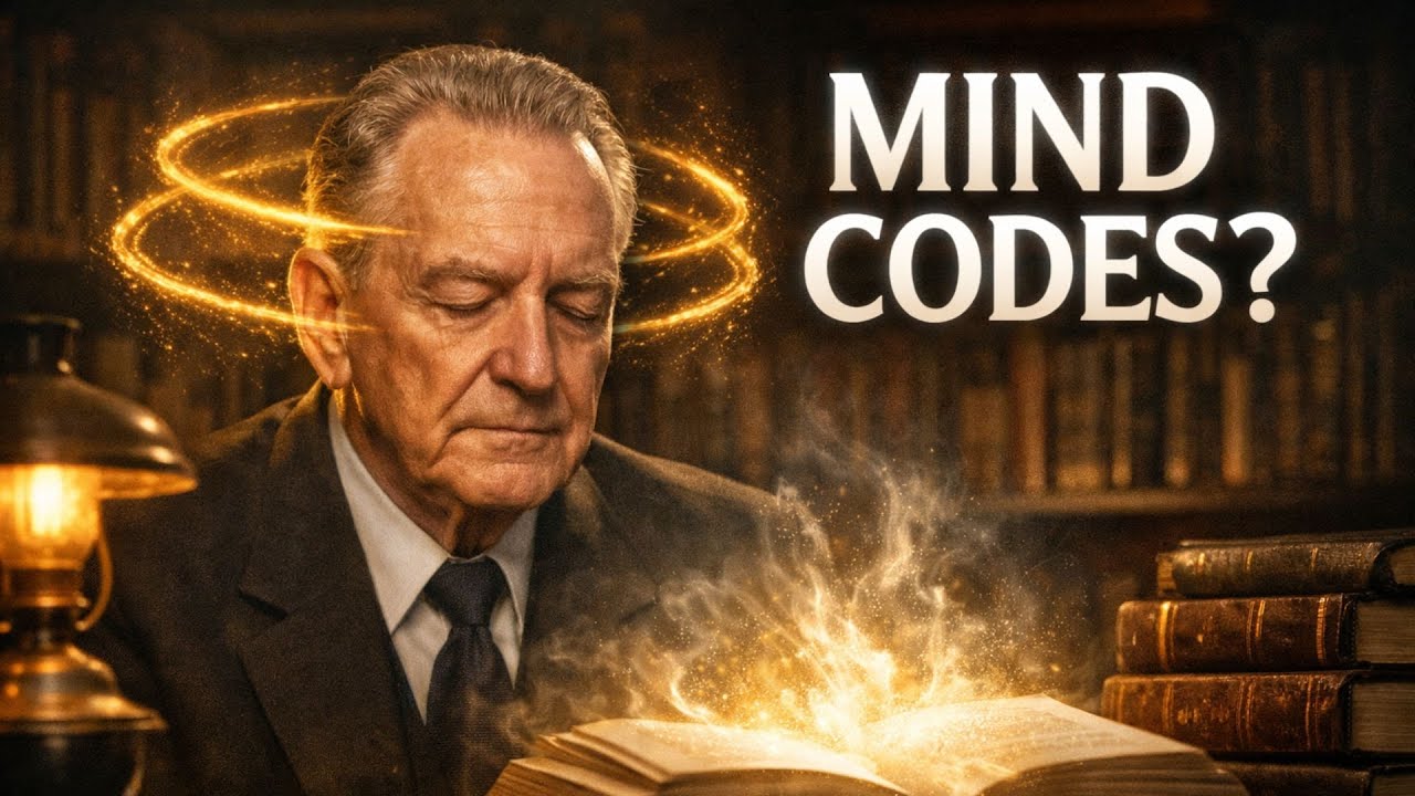 Did Joseph Murphy Use These MIND BLOWING Techniques to Achieve Success?