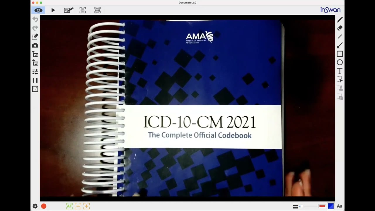 What is ICD-10-CM coding