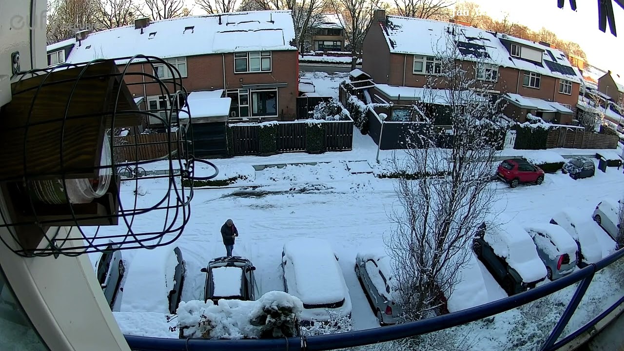 Parkeren met de leenauto 05 januari 2026