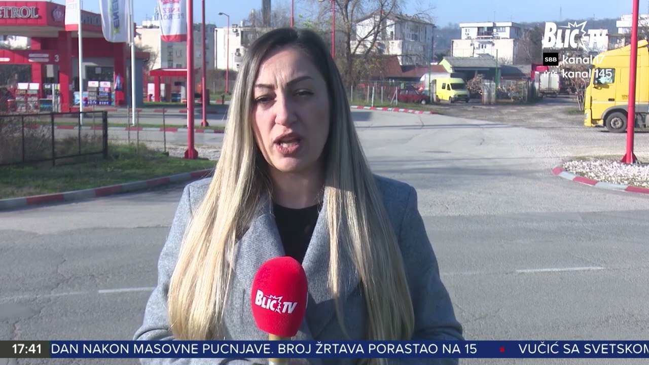 CENTRALNE VESTI 15.12.2025.