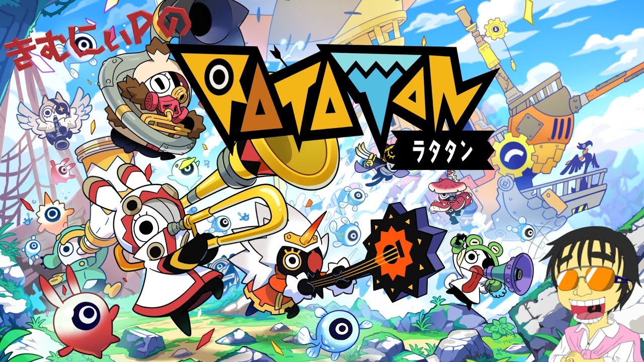 【Ratatan】おっちゃんは音ゲー+RPGが出来るのか？３音目。【アーリー版】