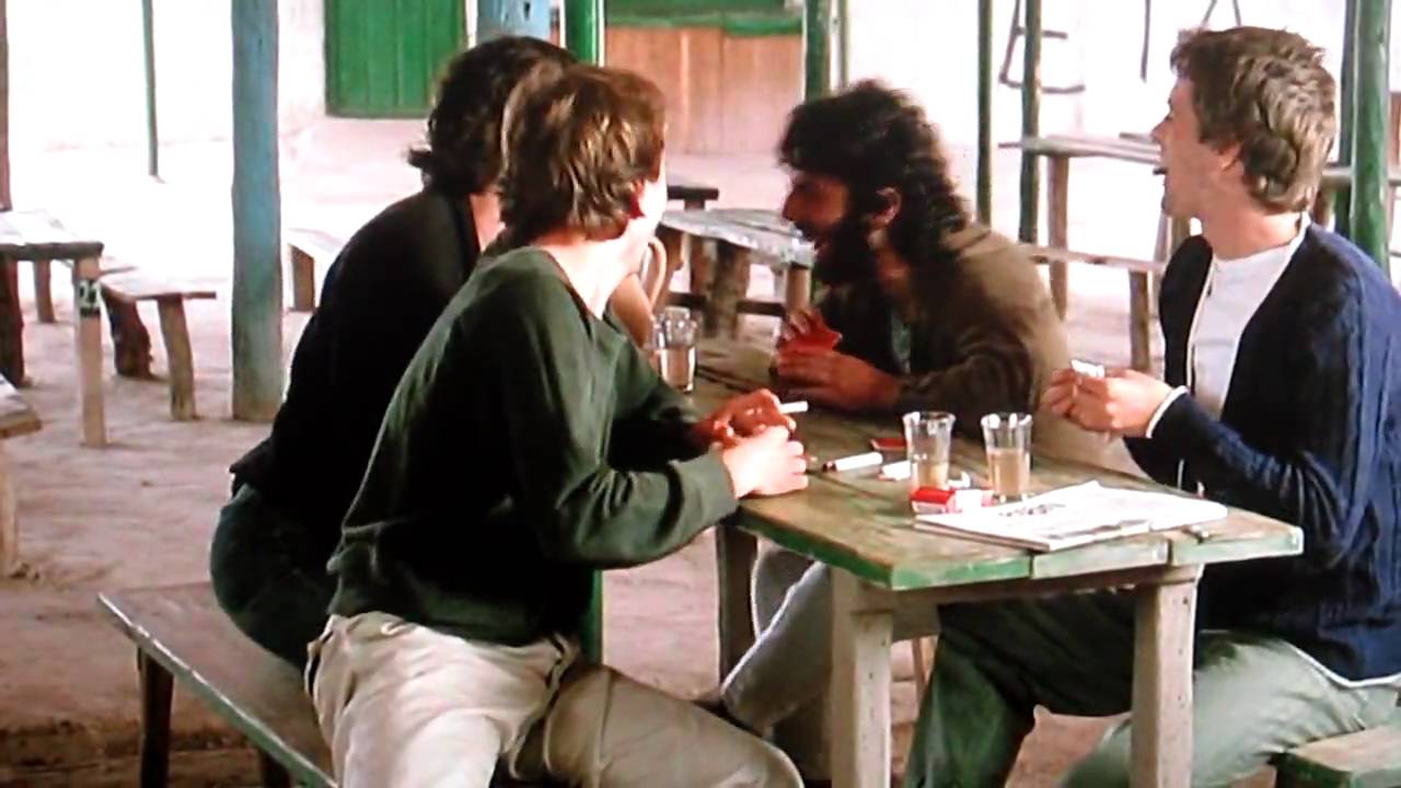 Tim Roth earns his stripes in 