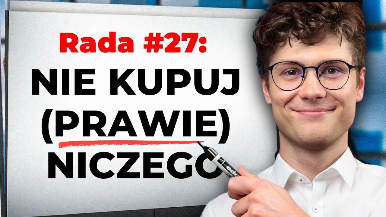 Większość rad finansowych to ściema... ale te 6 GWARANTUJE pieniądze.