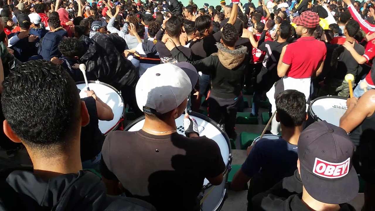 Ultras imazighen  ( la banda)