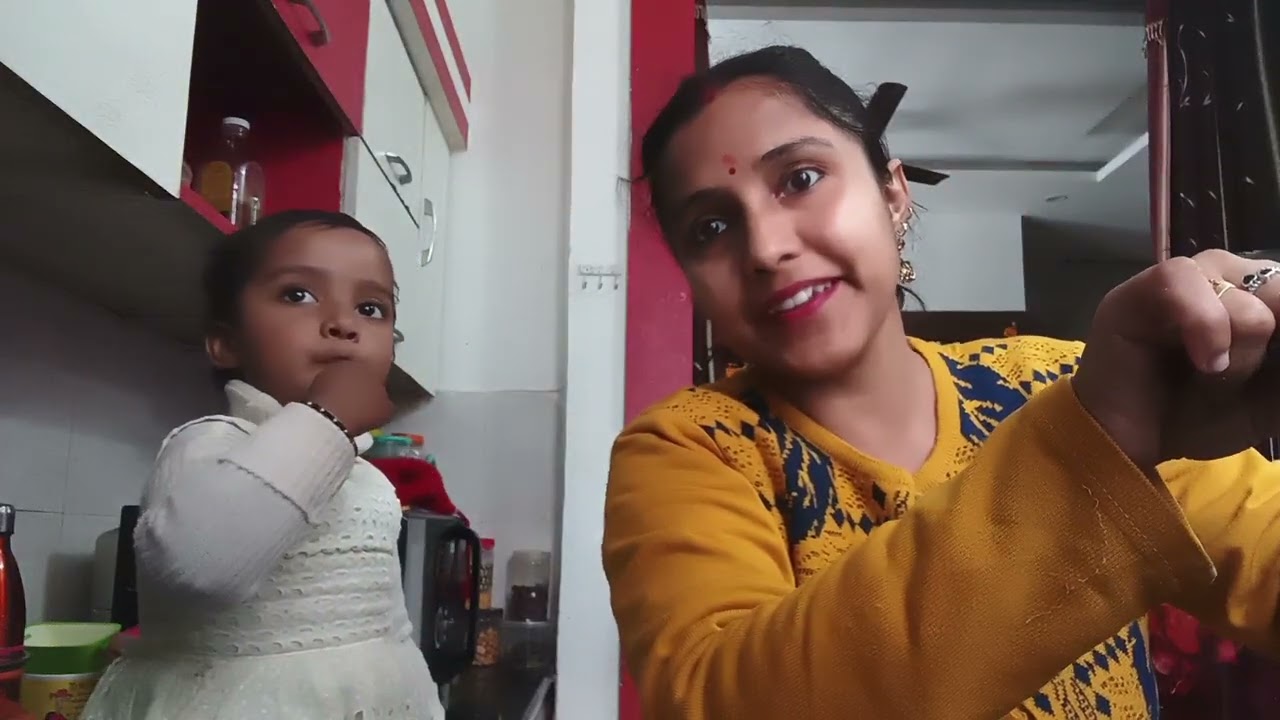 Gaurangi ki mithi mithi baate 😃#videos 