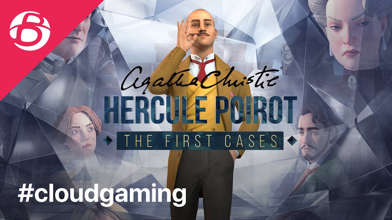 Agatha Christie - Hercule Poirot: The First Cases [🎮  Play Now on Blacknut] #cloudgaming #blacknut