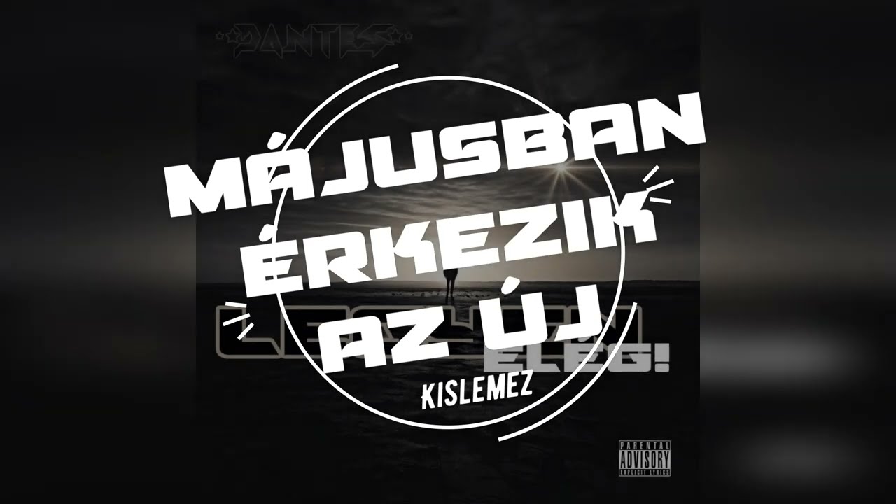 Érkezik a Legyen elég! kislemez