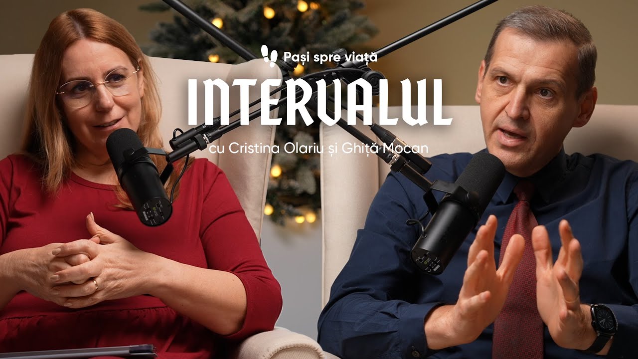 Teologia intervalului - Ghiță Mocan | Pași spre viață