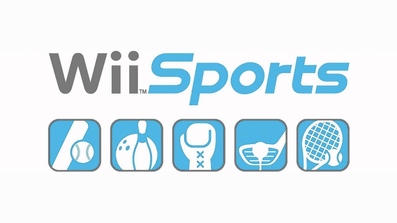 WII SPORTS ZOCKEN