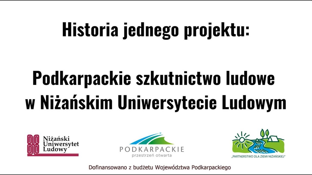 Budowa tradycyjnej, drewnianej flisackiej łodzi typu BAT