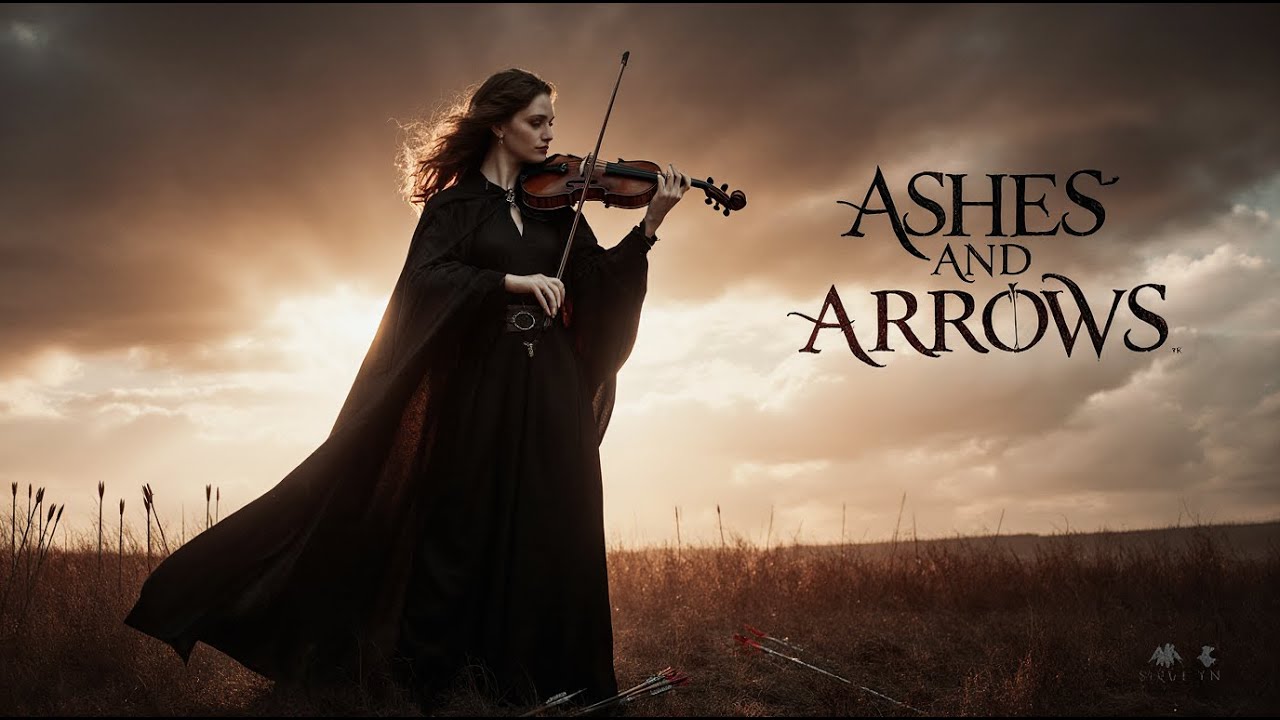 Ashes and Arrows &ndash; Epic Dark Cinematic Pop Ballad Official Audio