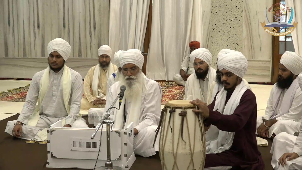23-08-2022 Waheguru Jaap/Asa Ki Vaar at Gurdwara Karamsar Rara Sahib