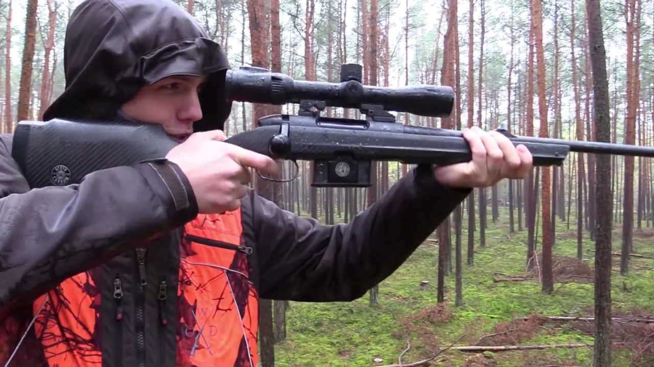 Drückjagd im Regenwald - Hunter Brothers