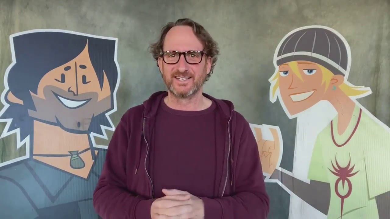 Christian Potenza Addresses Total Drama Reunion