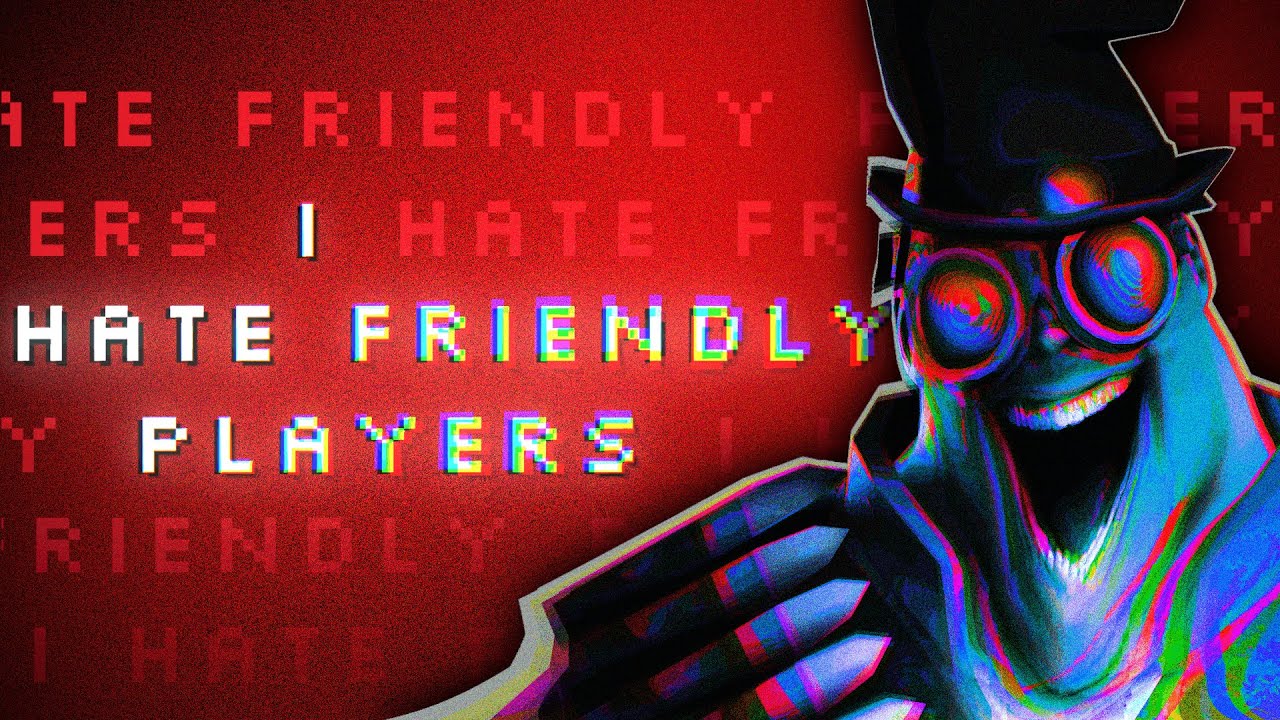 Худший тип игроков в TF2...