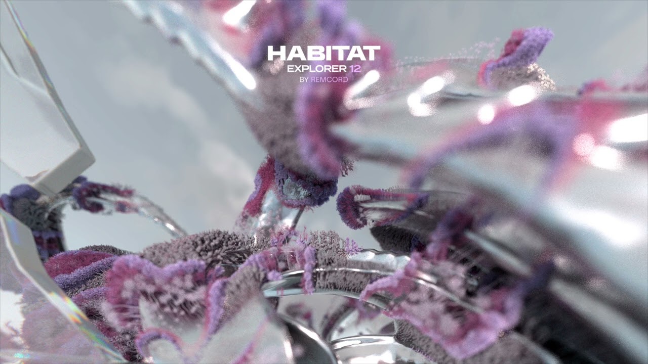 HABITAT EXPLORER 12 performed live by Remcord