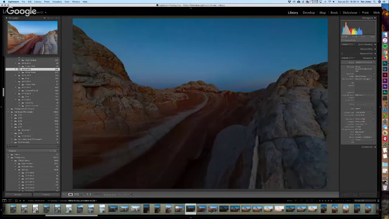 Live Episode 001 – Lightroom/Photoshop Tutorial | Simple Sky Replacement