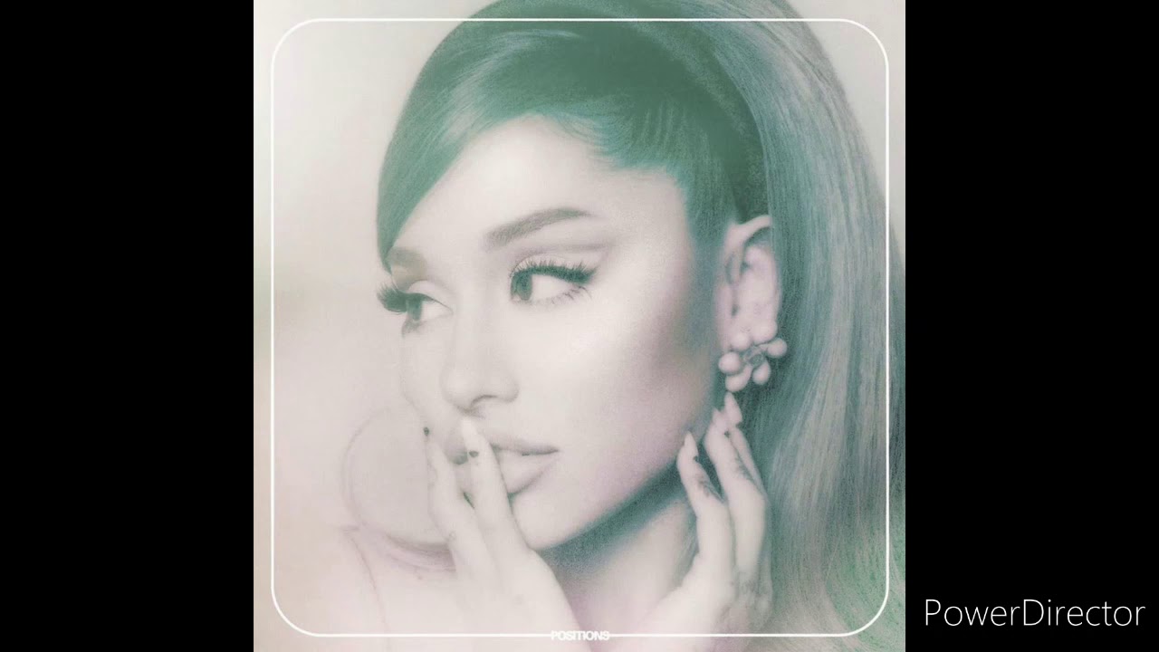 Ariana Grande - positions (Drill Remix) [Official Audio]