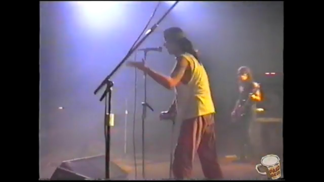 Cicatriz: Inadaptados (Barcelona · Zeleste · 1992) 6de23