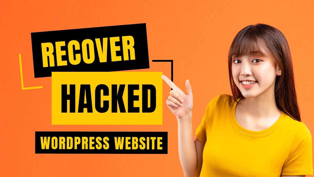 How to Clean Virus/Malware from Hacked WordPress Website | Step by Step tutorial 2026