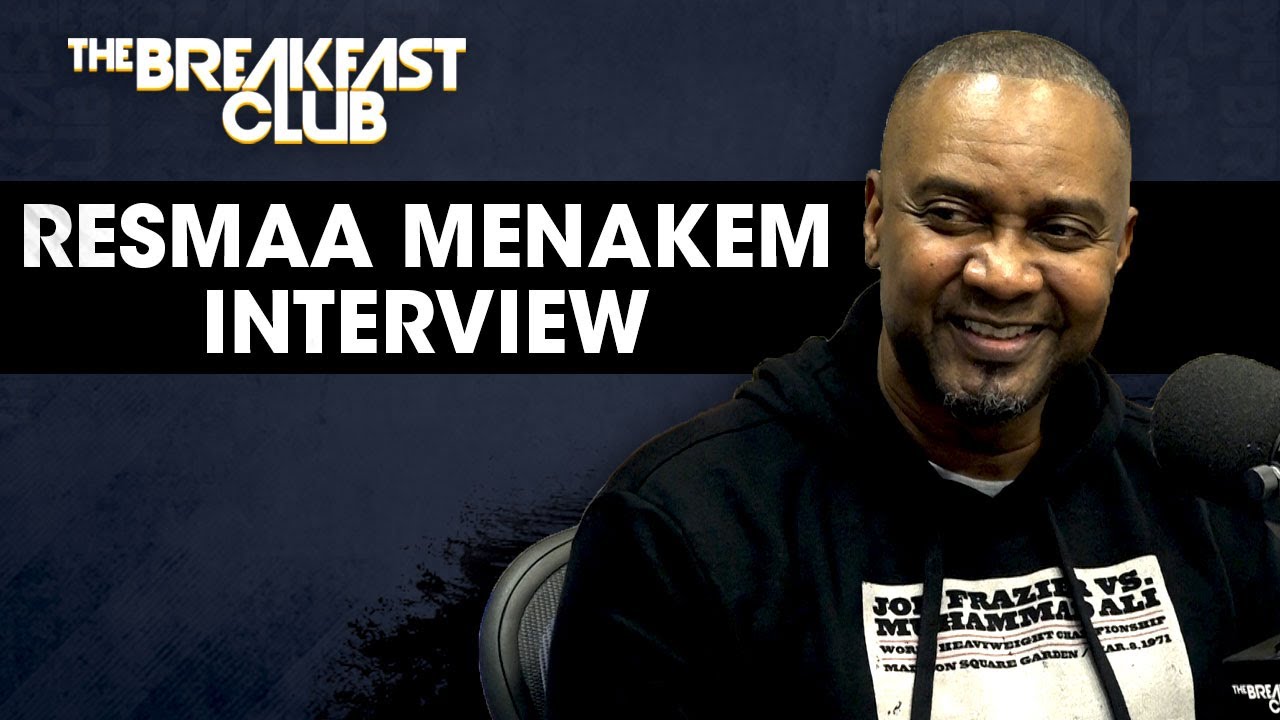 Resmaa Menakem Breaks Down Deep Rooted Trauma Linked To Racism, Healing Practices + More