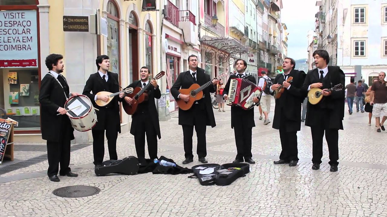 Estudantina de Coimbra  - Boémia